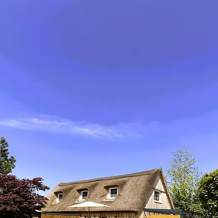 Apartman Sommerhaus Reethaus 