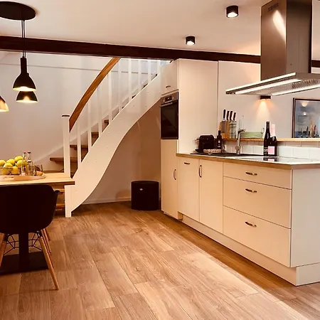 Apartman Sommerhaus Reethaus 