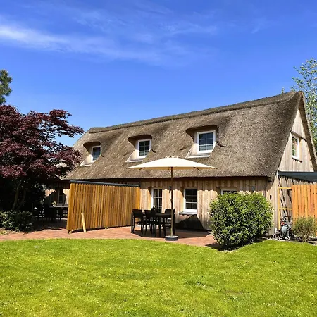 Apartman Sommerhaus Reethaus 